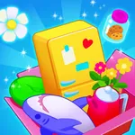 Unpack master: Cozy home games icon