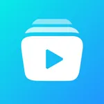 AI video clipping: MagicClip icon