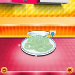 Chineese Food Maker Game icon