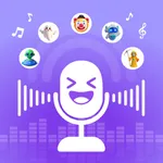 Voice Changer AI Sound Effects icon
