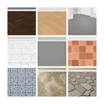 Floor Tile Design icon