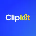 Auto Paste Keyboard - ClipKit icon