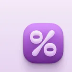 Percento Percentage Calculator icon
