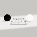 围棋：单机版围棋双人对弈入门 icon