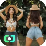 JiggleCam: AI Dance Generator icon