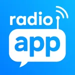 Radio App: AM FM Live Stations icon