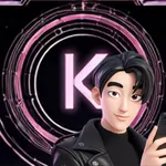 K-Pop History Simulator icon