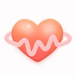 VitalWise AI: Heart & Pulse icon
