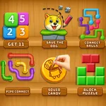 Mini Games Antistress Relaxing icon