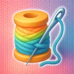 Wool Sort Color Puzzle icon