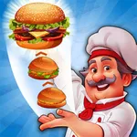 Sizzle Merge: Food Truck Story icon
