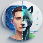 Animal Match AI icon