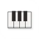 Learn Piano Fast: Keysolo Pro icon