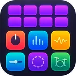 TapBeatz : DJ Drum Pad & Beats icon