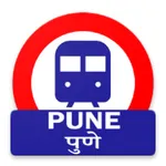 Pune Metro Bus Local Map icon