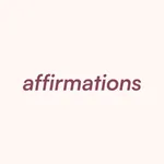 affirmations - self love daily icon