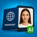 Passport Photo: PassPix icon