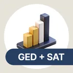 GED & SAT Practice Test 2025 icon