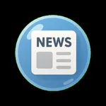 Bubble: News Reader icon
