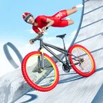 BMX Bicycle Stunt Cycle Games icon