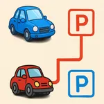 Car Park Connect Puzzle icon