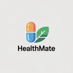 Health Mate: AI Tracker icon