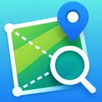 Field Area Measure GPS :LandL icon