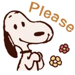 Across the Generations: Snoopy icon