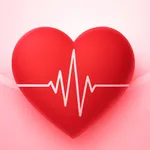 Blood Pressure Monitor: BP App icon