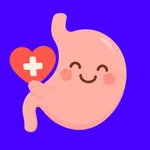 Low FODMAP Diet, IBS - Tummy icon
