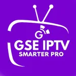 GSE IPTV Player Smarters Pro icon