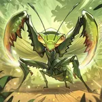 Mega Mantis icon