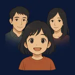 AI ベイビー - 子供の顔予想アプリ icon