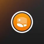 Camera with Timestamp icon