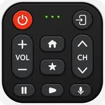 TV Remote Control | Universal icon