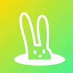 Bunnie:Video Chat&Share Dance icon