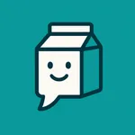 Lactose Estimator – LactoGPT icon