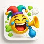 Horn & laugh : Funny Sound App icon