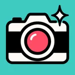 漫画相机 - 创意卡通素描动漫效果头像照片 icon