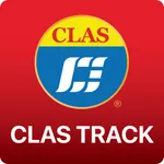 CLAS Track icon