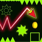 Wave Dash : Geometry Arrow icon