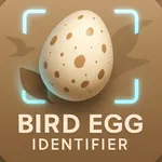 Bird Egg Identifier: AI Scan icon