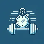 Work Harder: Gym Tracker icon
