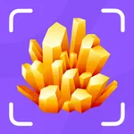 Mineral Identifier: ID Crystal icon