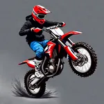 Wheelie Moto Bike Life Game icon