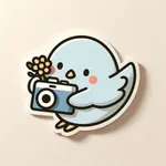 Fuchidori! - Outline Stickers icon