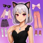 Doll Dress Up: Avatar Maker icon