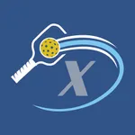 X Pickleball Club icon