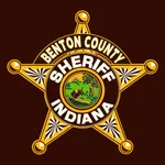 Benton County Sheriff IN icon