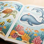 触って遊べる海の生き物図鑑 icon